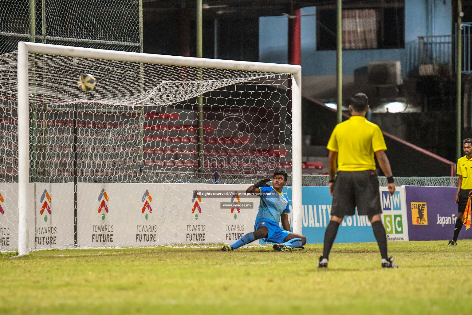 U-19 Youth Championship 2021/22 Semi Final United Victory VS Suspatis Photos by Nausham Waheed