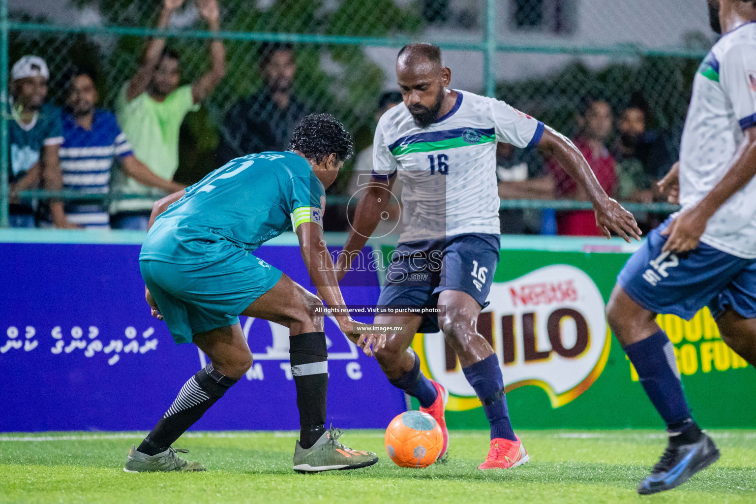 Club Maldives Day 10 - 2nd December 2021, at Hulhumale. Photo by Shuu / Images.mv