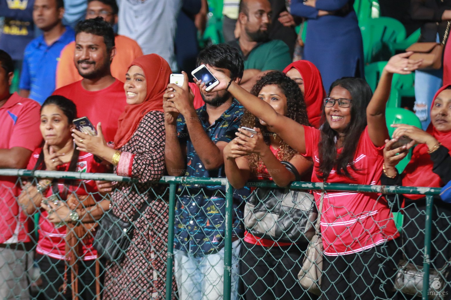 Twitsal tournament organized by twitter users of Maldivesin Male', Maldives, Friday, August. 26 , 2016. (Images.mv Photo/ Mohamed Sharuhaan).