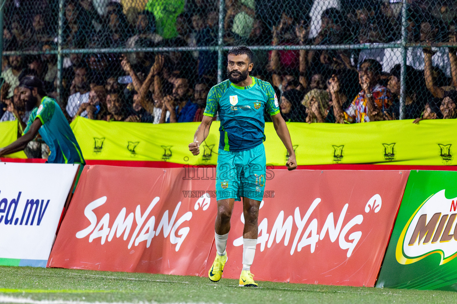 Final of Club Maldives Cup 2024 was held in Rehendi Futsal Ground, Hulhumale', Maldives on Friday, 18th October 2024. Photos: Nausham Waheed/ images.mv