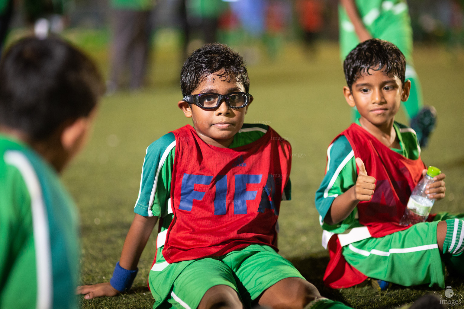 MILO Road To Barcelona (Selection Day 2) 2018 In Male' Maldives, October 10, Wednesday 2018 (Images.mv Photo/Abdulla Abeedh)