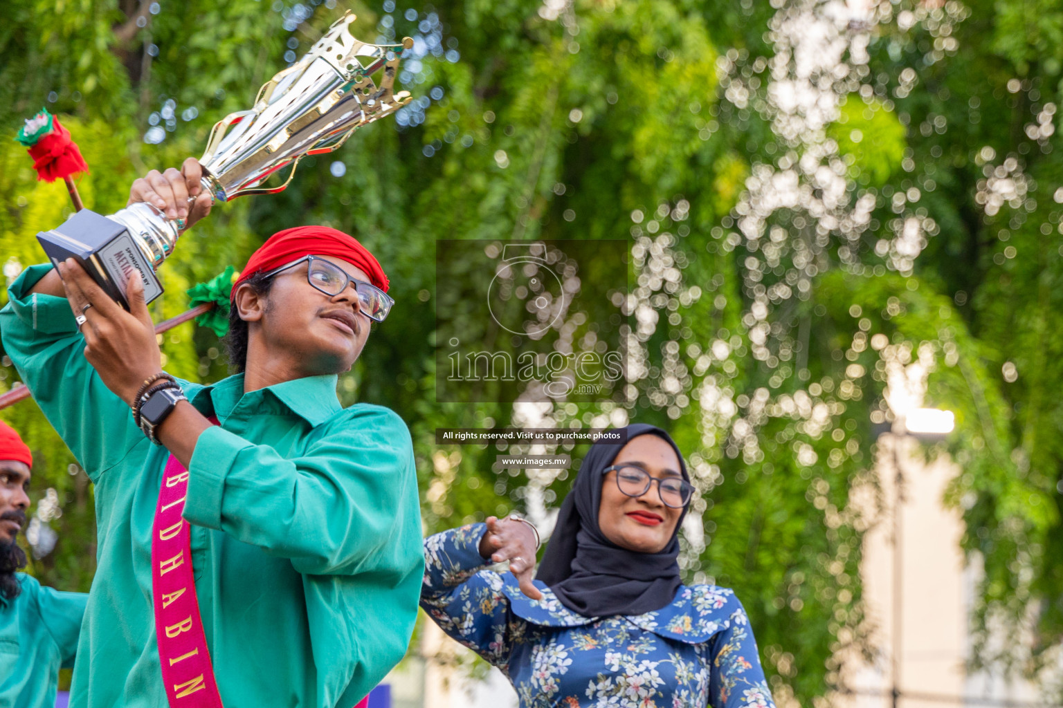 Day 4 of Nestle Kids Football Fiesta, held in Henveyru Football Stadium, Male', Maldives on Saturday, 14th October 2023
Photos: Ismail Thoriq / images.mv