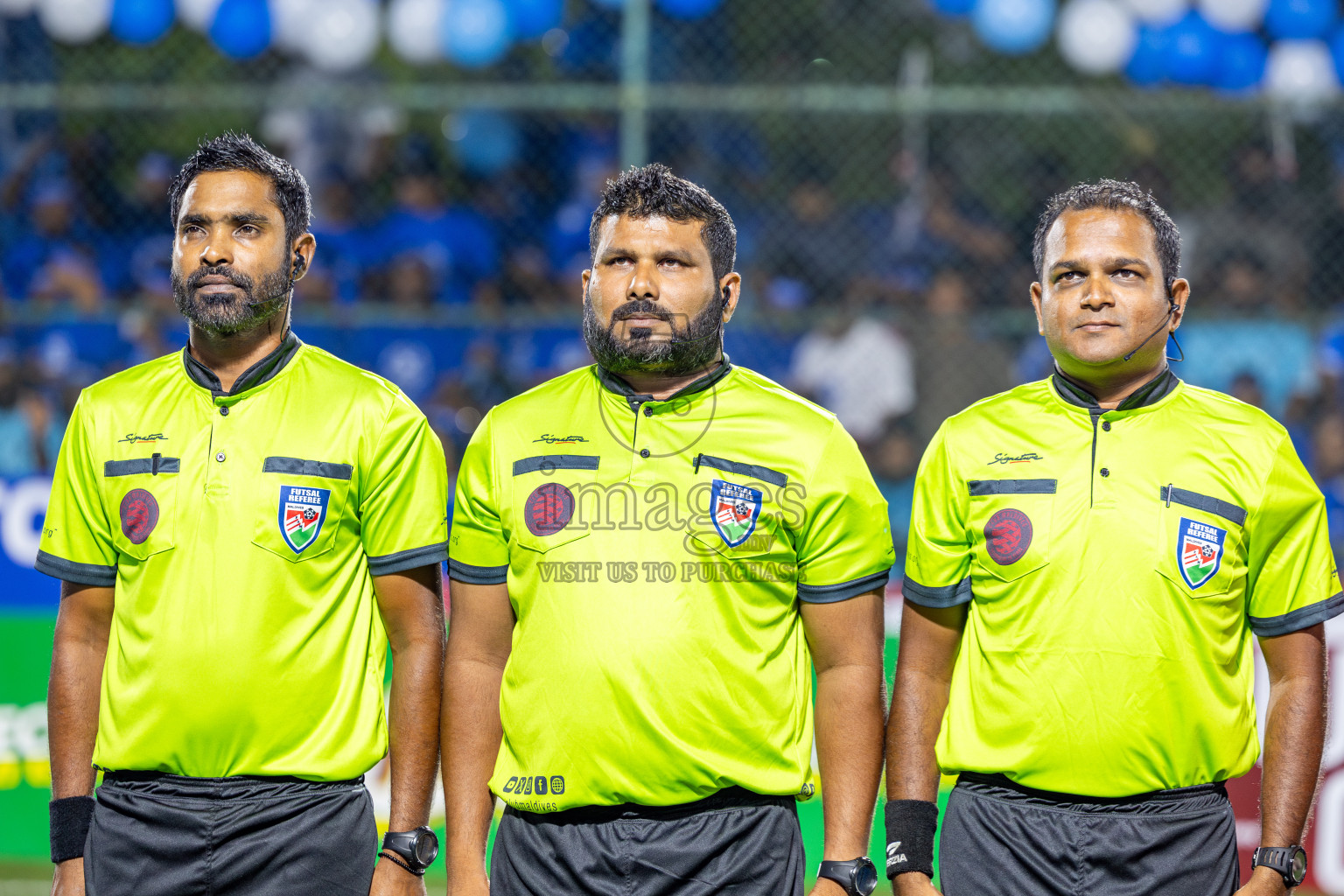 STECLO RC vs Club MTCC in Day 8 of Club Maldives Cup 2025 was held in Rehendhi Futsal Ground, Hulhumale', Maldives on Wednesday, 8th October 2025.
Photos: Ismail Thoriq / images.mv