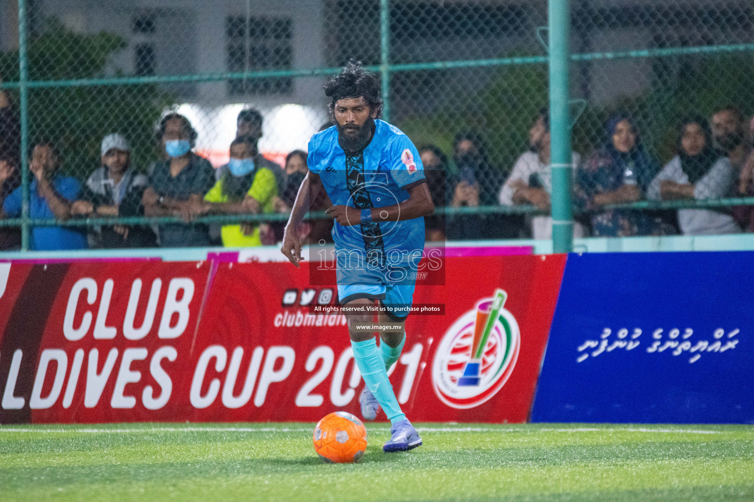 Club Maldives Day 10 - 2nd December 2021, at Hulhumale. Photo by Ismail Thoriq / Images.mv