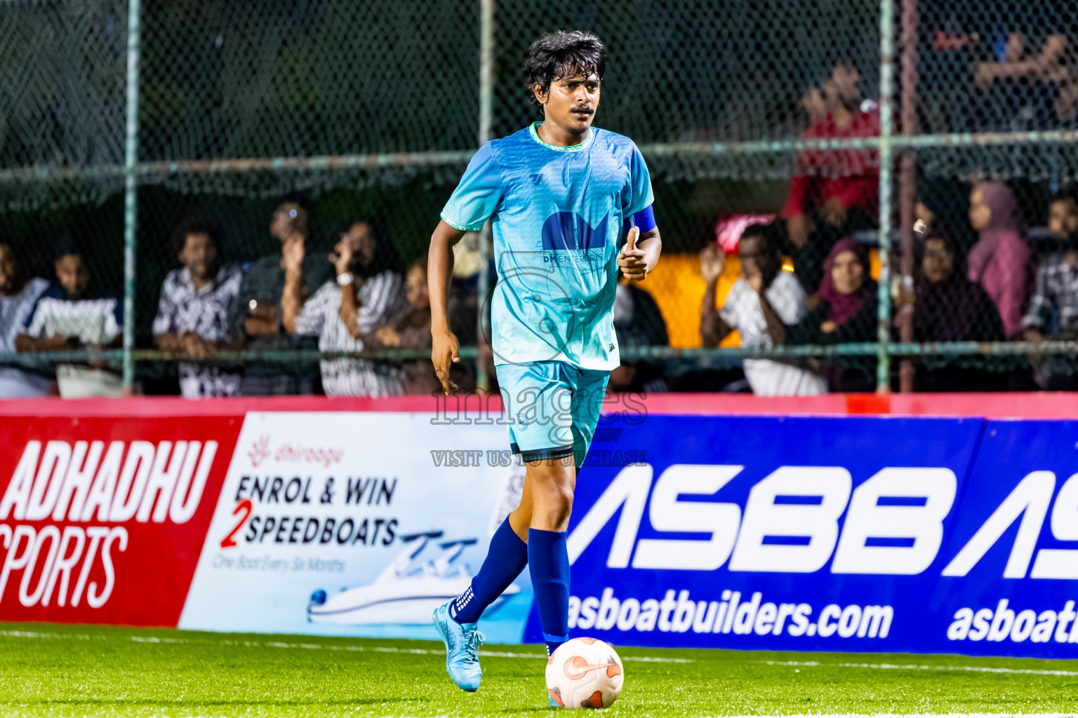 Transport RC vs HPSN in Day 10 of Club Maldives Cup Classic 2025 was held in Rehendi Futsal Ground, Hulhumale', Maldives on Wednesday, 24th September 2025. Photos: Nausham Waheed / images.mv