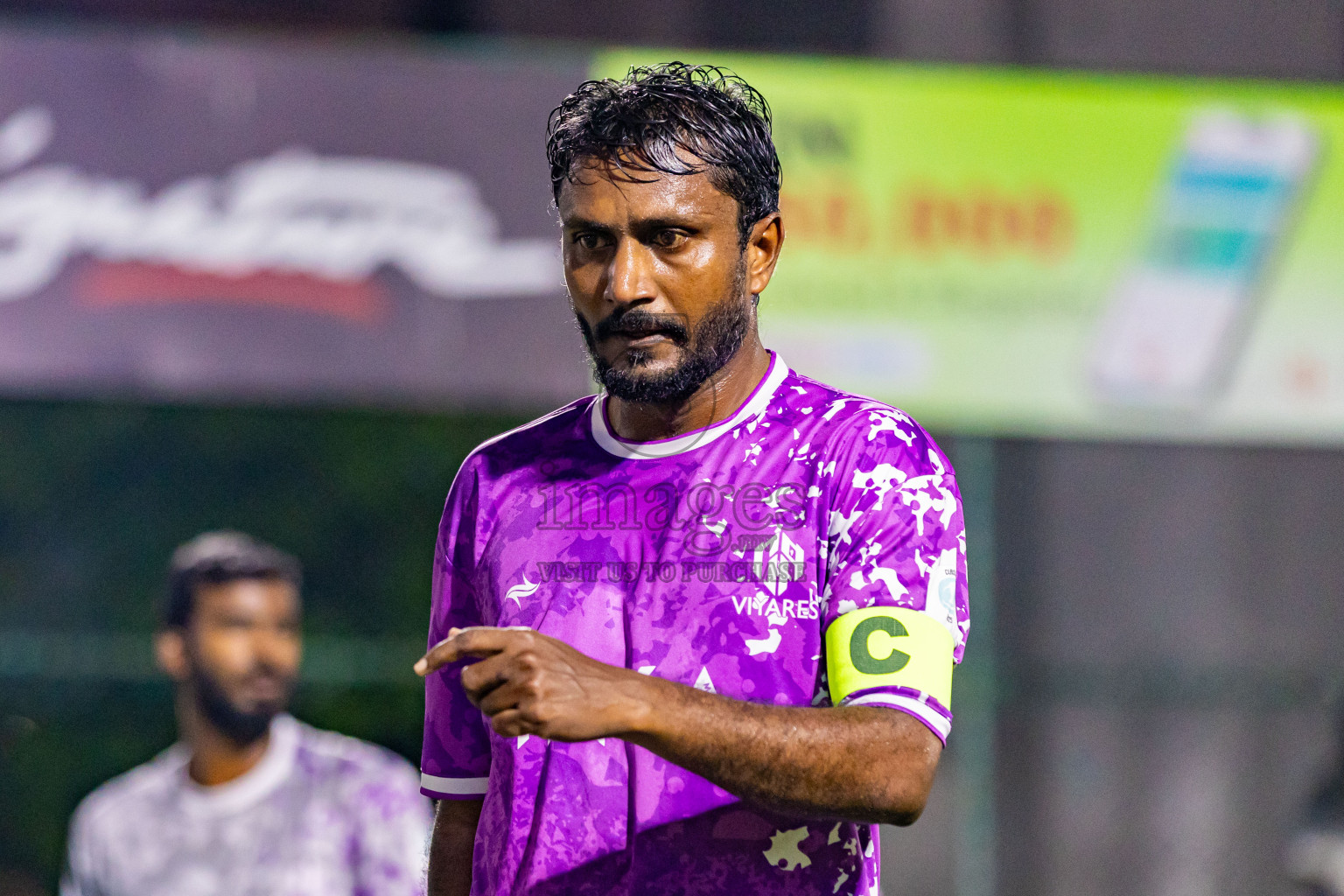 Club Maldives Cup Classic 2025 was held in Rehendi Futsal Ground, Hulhumale', Maldives on Friday, 19th September 2025. Photos: Areef / images.mv