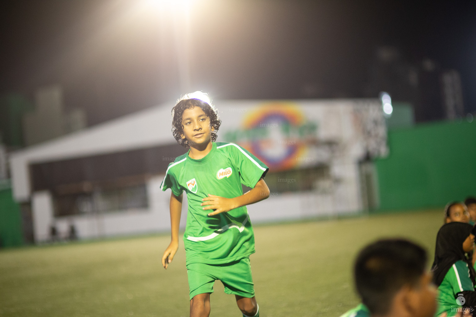 MILO Road To Barcelona (Selection Day 2) 2018 In Male' Maldives, October 10, Wednesday 2018 (Images.mv Photo/Abdulla Abeedh)