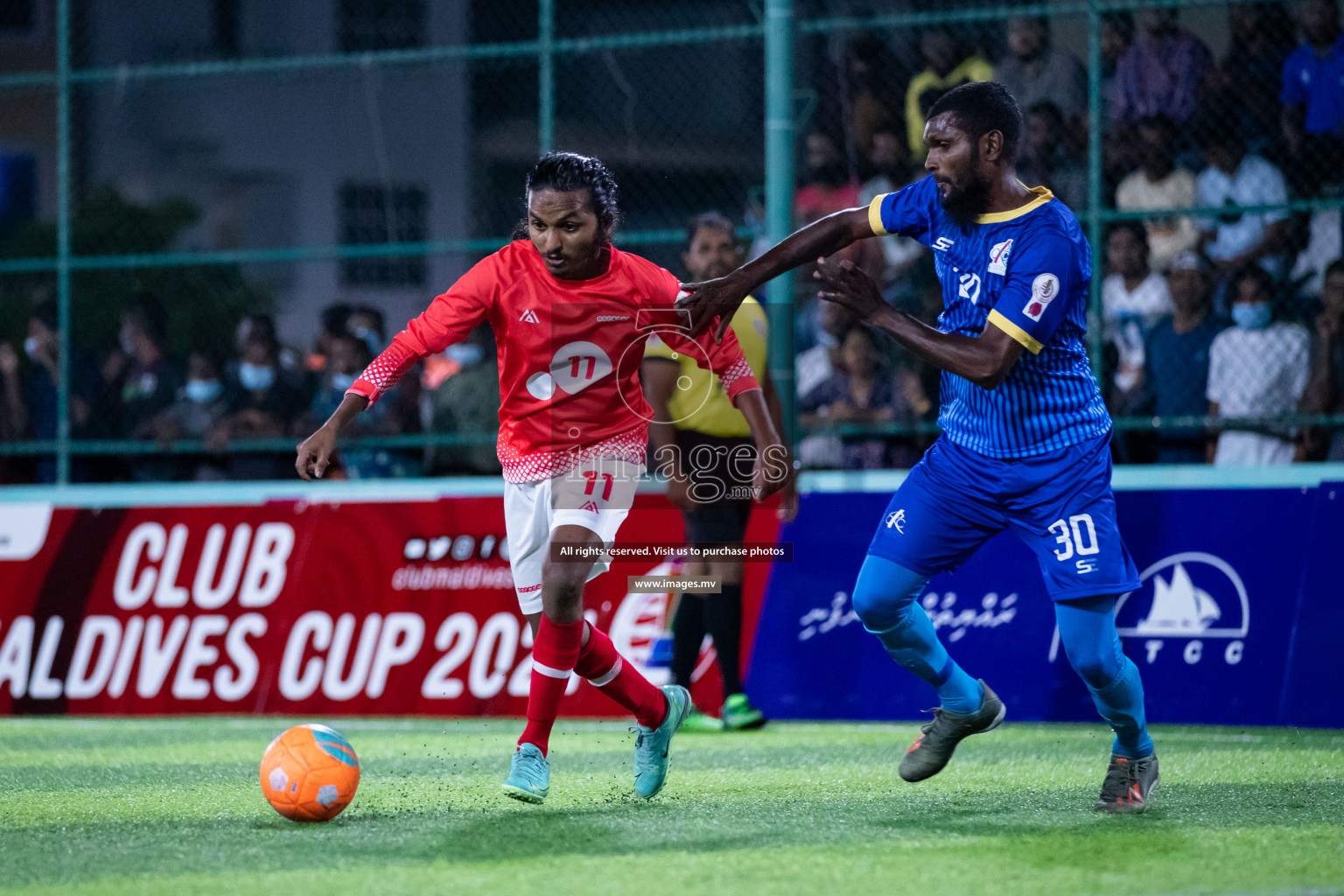 Club Maldives Day 5 - 25th November 2021, at Hulhumale. Photos by Suadh Abdul Sattar/ mages.mv