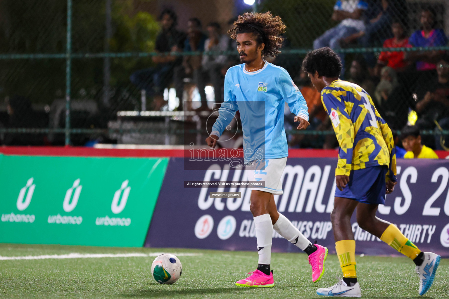 Club Fen vs Club Aasandha in Club Maldives Cup 2023 held in Hulhumale, Maldives, on Saturday, 29th July 2023
Photos: Ismail Thoriq / images.mv