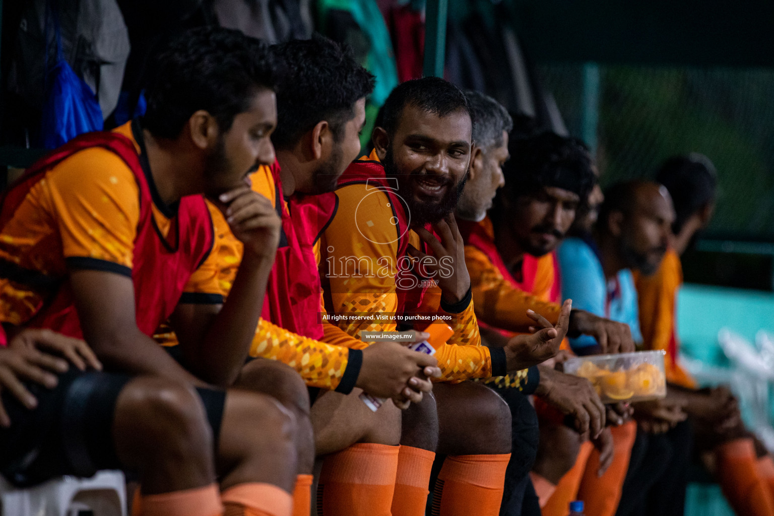 Club Maldives Cup - Day 11 - 3rd December 2021, at Hulhumale. Photos by Hassan Simah & Nausham Waheed / Images.mv