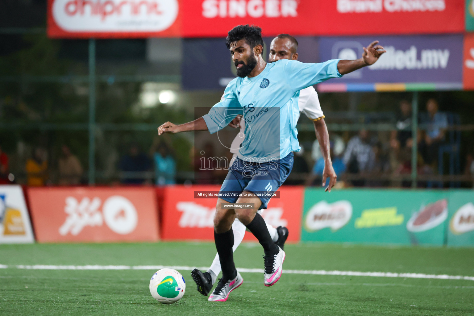 MPL vs Club TTS in Club Maldives Cup 2023 held in Hulhumale, Maldives, on Friday, 21st July 2023. Photos: Nausham Waheed / images.mv