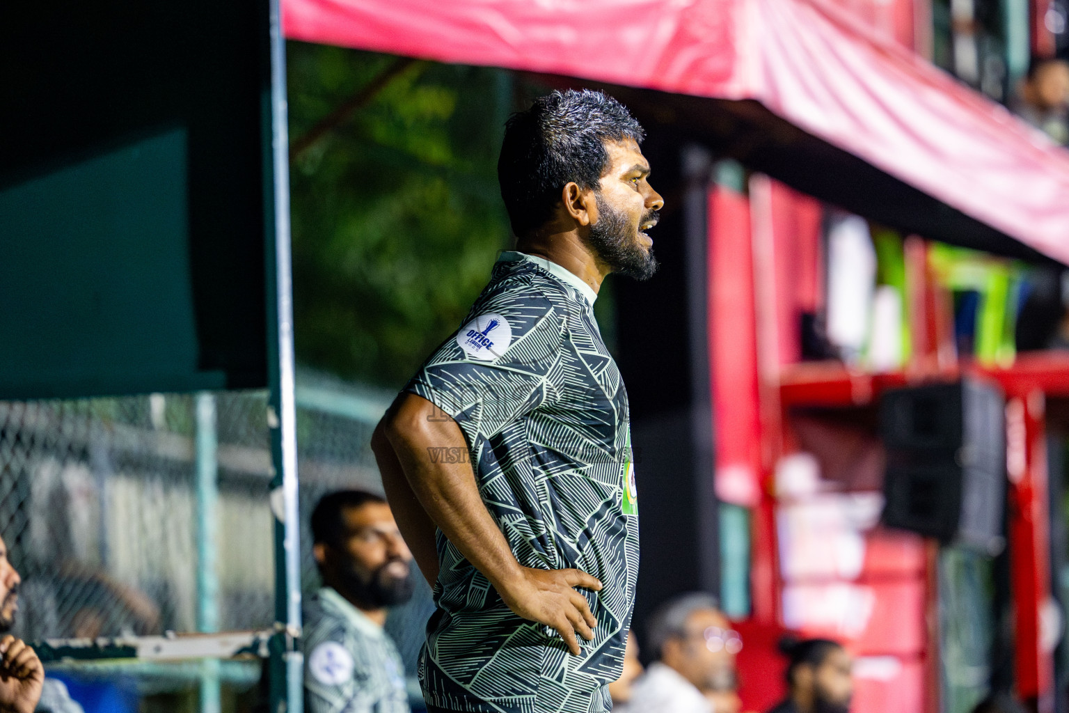 Police Club vs STELCO Rc in Final of Office League 2025 was held on Friday, 9th May 2025 in Hulhumale', Maldives. Photos: Nausham Waheed  / images.mv