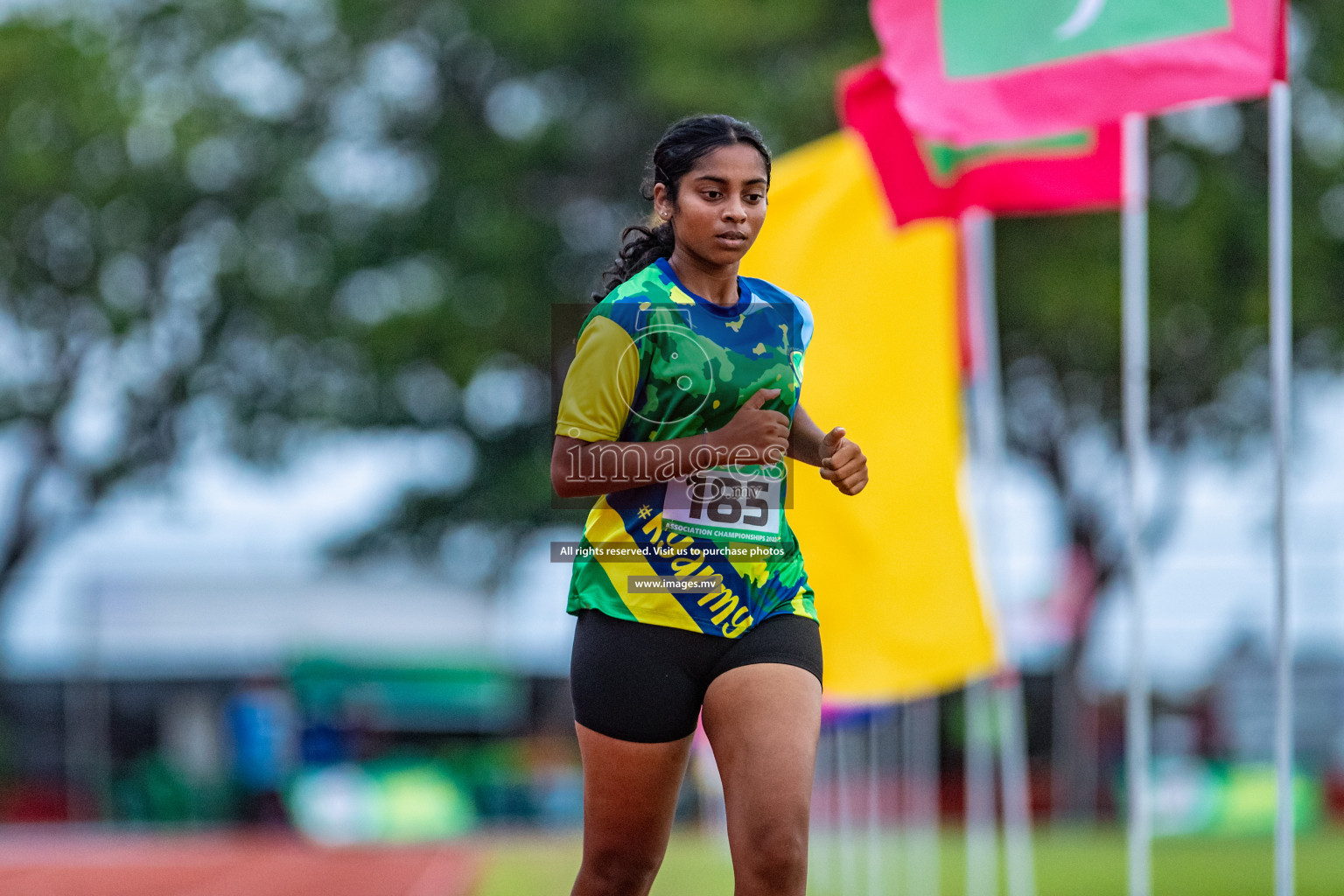 Day 1 of Milo Association Athletics Championship 2022 on 25th Aug 2022, held in, Male', Maldives Photos: Nausham Waheed / Images.mv