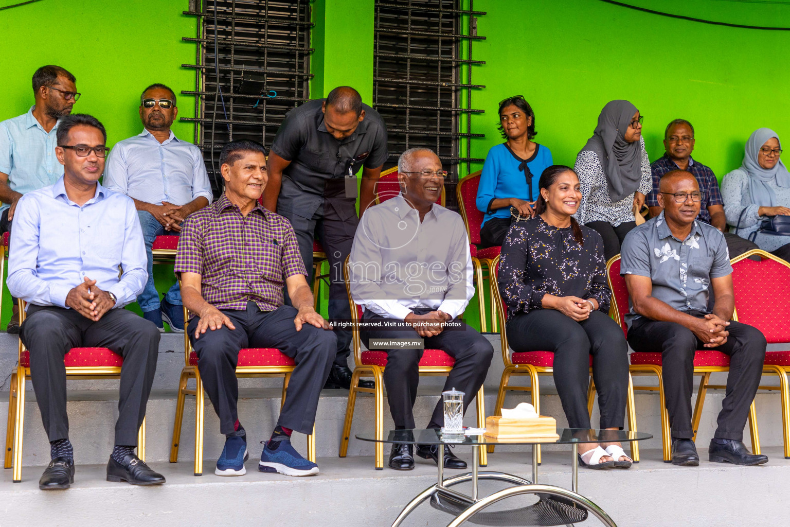 Day 4 of Milo Kids Football Fiesta 2022 was held in Male', Maldives on 22nd October 2022. Photos: Nausham Waheed, Hassan Simah, Ismail Thoriq/ images.mv