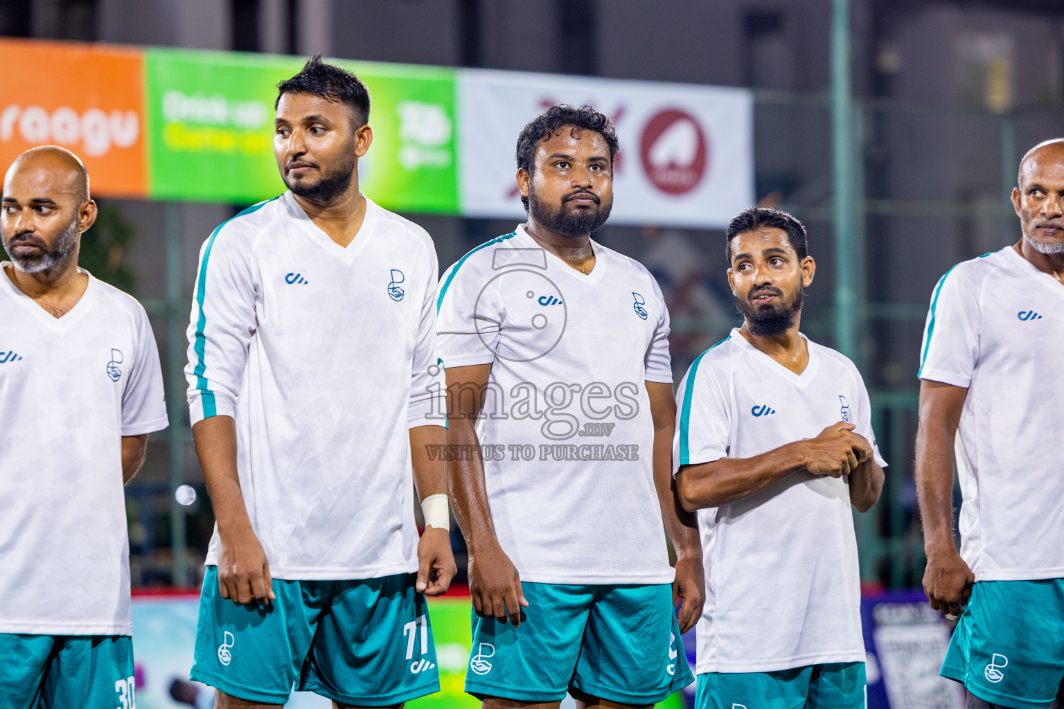 FEHI FAHI CLUB vs POSC in Club Maldives Classic 2024 held in Rehendi Futsal Ground, Hulhumale', Maldives on Sunday, 15th September 2024. Photos: Nausham Waheed / images.mv