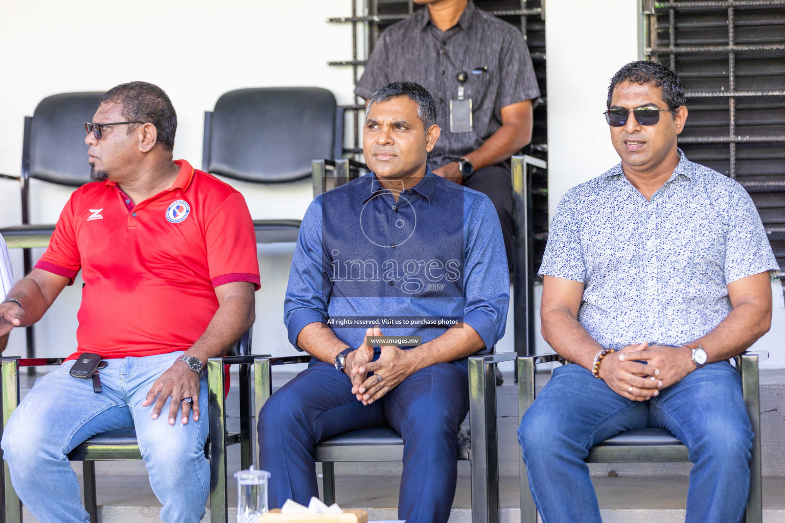 Day 2 of MILO Academy Championship 2023 (U12) was held in Henveiru Football Grounds, Male', Maldives, on Saturday, 19th August 2023. Photos: Shuu / images.mv