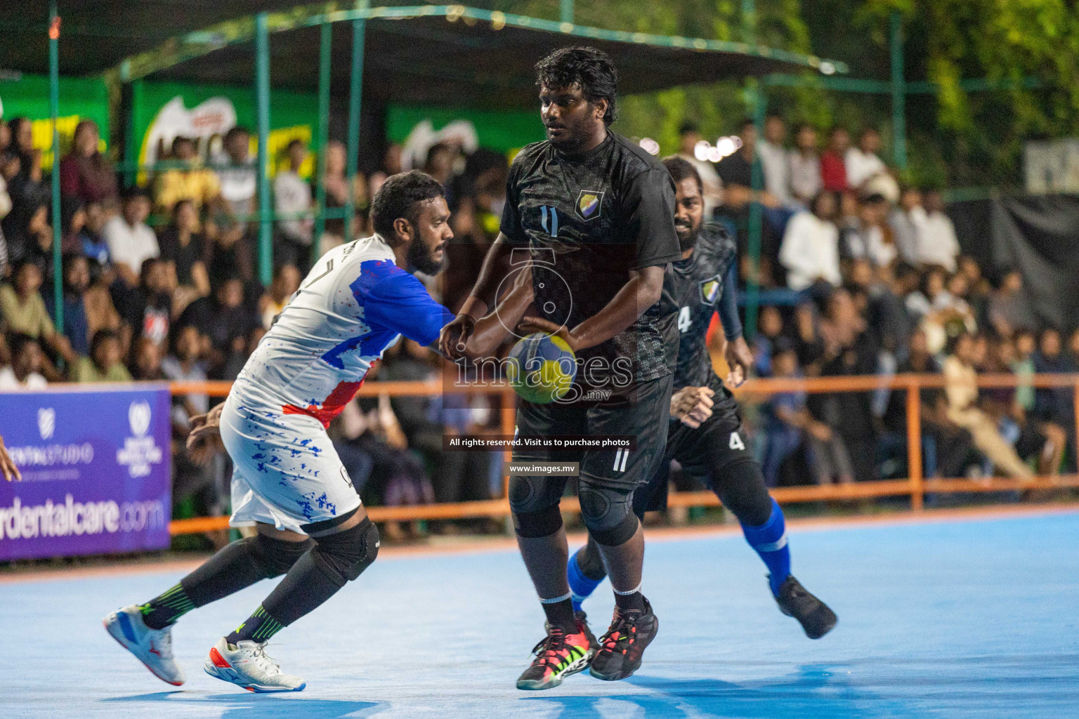 Finals of 6th MILO Handball Maldives Championship 2023, held in Handball ground, Male', Maldives on 10th June 2023 Photos: Nausham waheed / images.mv