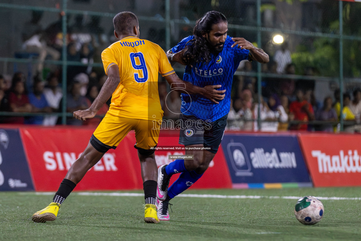 Stelco Club vs Customs RC in Club Maldives Cup 2023 held in Hulhumale, Maldives, on Thursday, 04th August 2023 
Photos: Raaif Yoosuf / images.mv