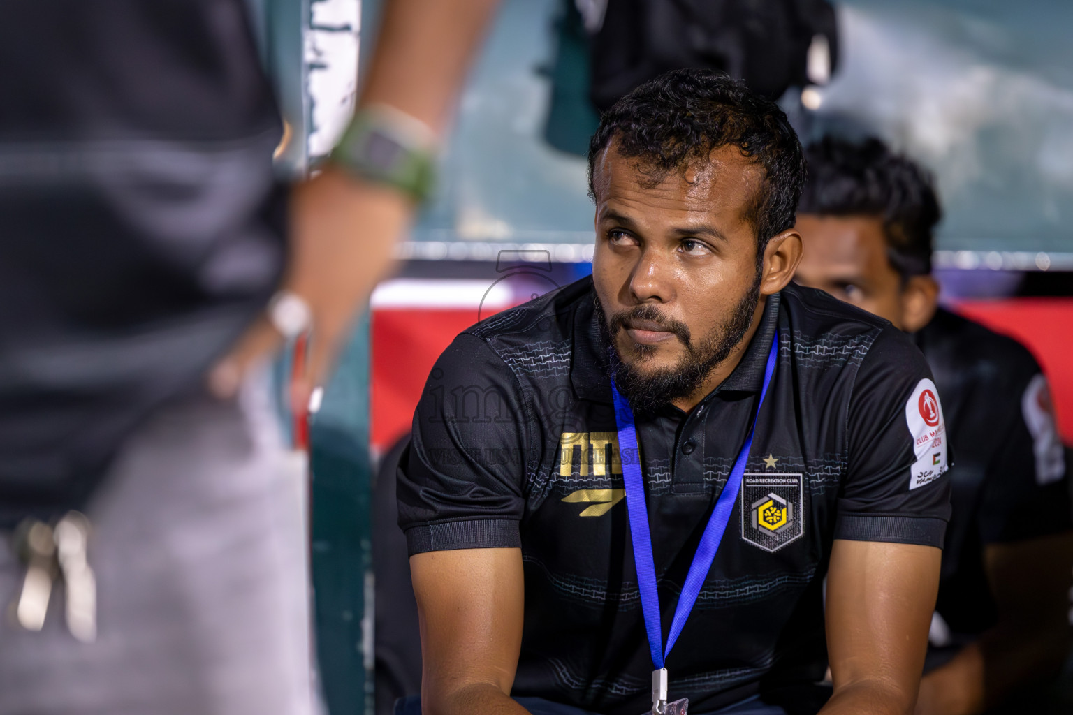 WAMCO vs RRC in the Final of Club Maldives Cup 2024 was held in Rehendi Futsal Ground, Hulhumale', Maldives on Friday, 18th October 2024. Photos: Ismail Thoriq / images.mv