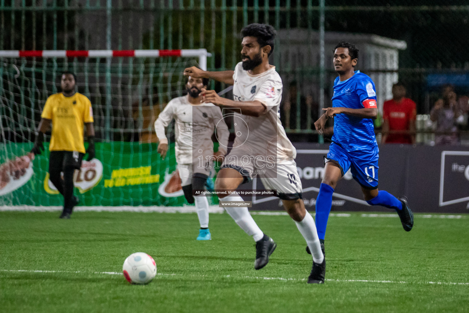 MMA SC vs Club TTS in Club Maldives Cup 2022 was held in Hulhumale', Maldives on Wednesday, 12th October 2022. Photos: Hassan Simah / images.mv