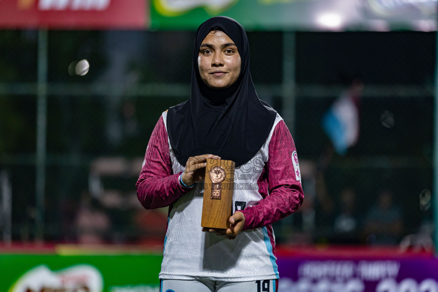 Kulhivaru Vuzaaraa Club vs ACC RC in Eighteen Thirty Classic of Club Maldives Cup 2025 held in Rehendi Futsal Ground, Hulhumale', Maldives on Tuesday, 2rd September 2025. Photos: Areef, Yasna / images.mv