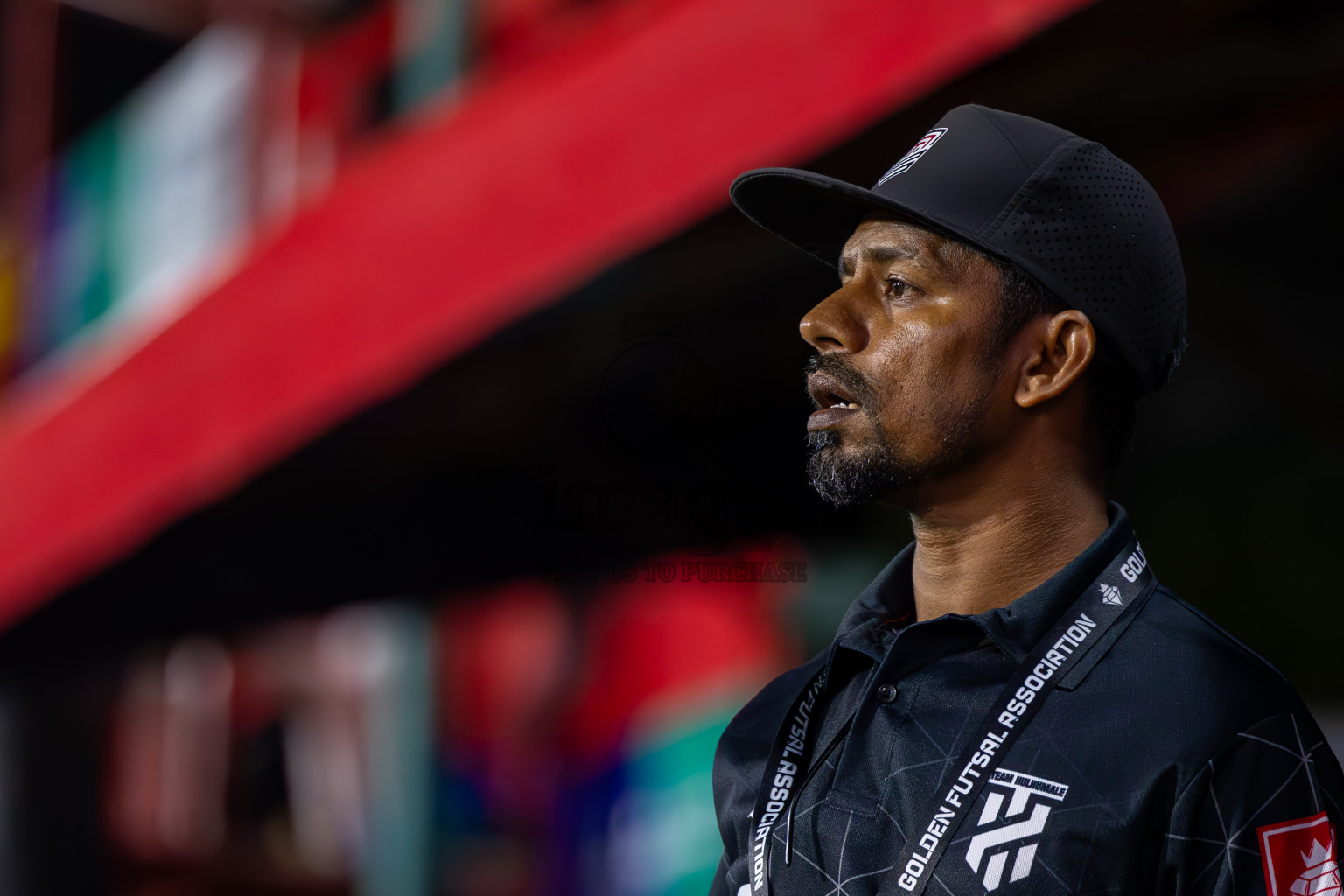 Hulhumale vs Villimale in Zone Round on Day 31 of Golden Futsal Challenge 2025 was held on Tuesday, 4th February 2025, in Hulhumale', Maldives.
Photos: Ismail Thoriq / images.mv