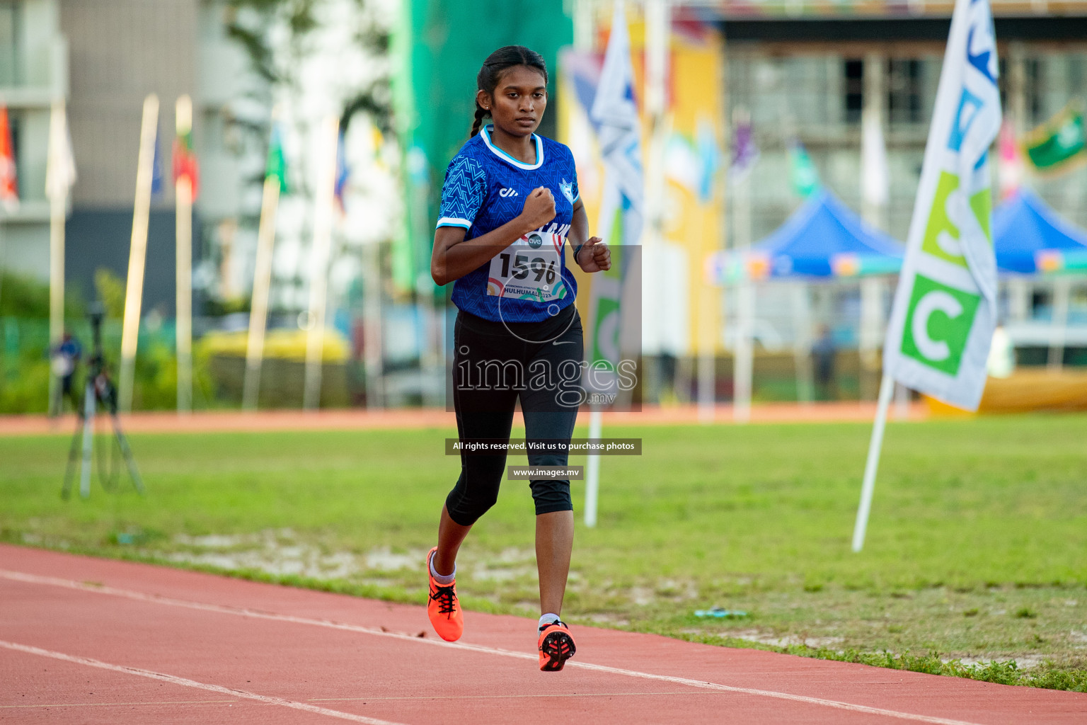 Day four of Inter School Athletics Championship 2023 was held at Hulhumale' Running Track at Hulhumale', Maldives on Wednesday, 17th May 2023. Photos: Shuu and Nausham Waheed / images.mv