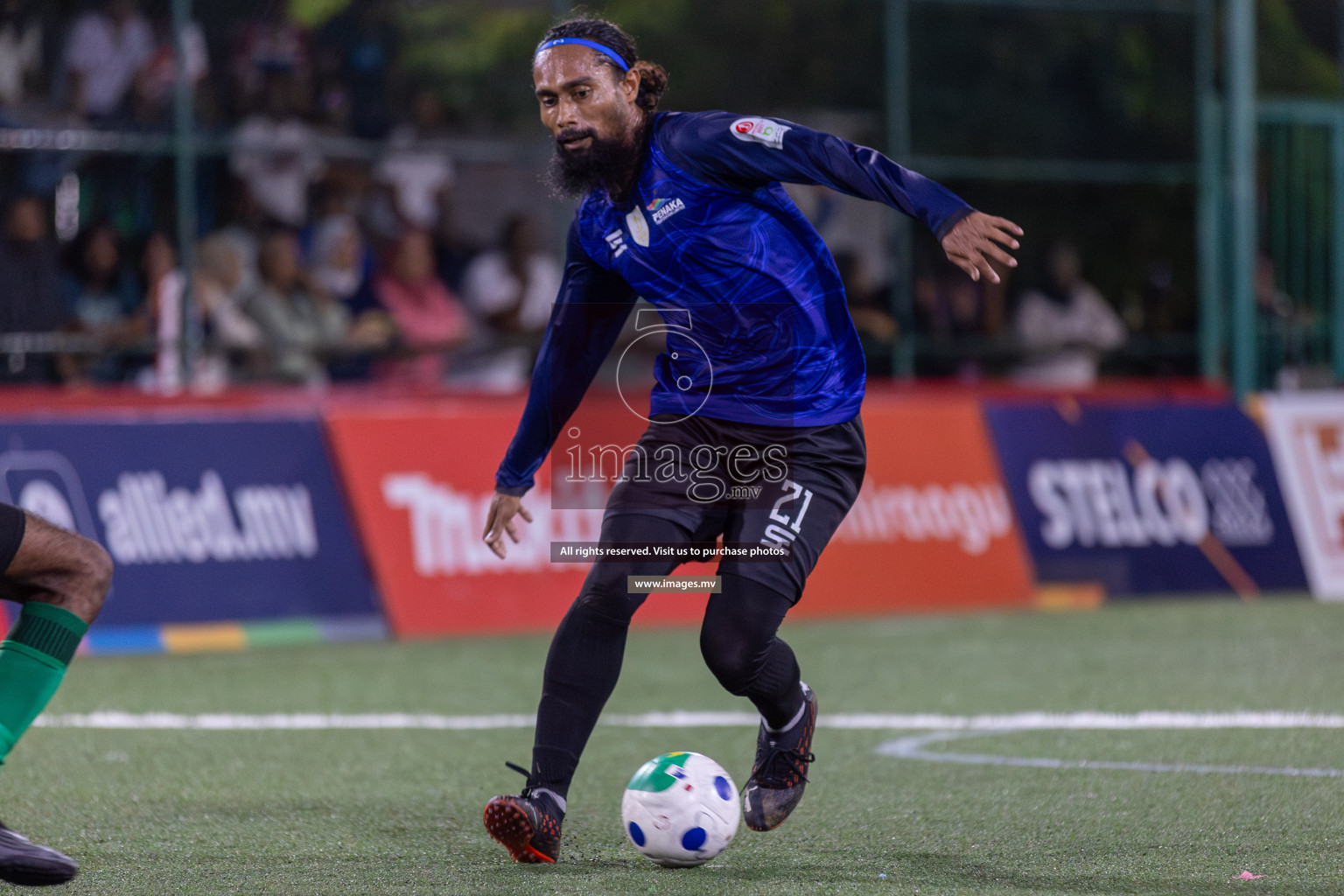 Team Fenaka vs GAS CLUB in Club Maldives Cup 2023 held in Hulhumale, Maldives, on Saturday, 05th August 2023 
Photos: Mohamed Mahfooz Moosa / images.mv