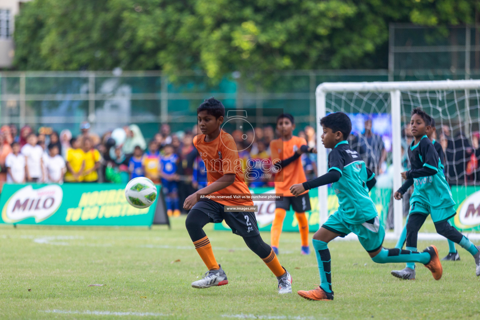 Final of Milo Academy Championship 2023 was held in Male', Maldives on 07th May 2023. Photos: Ismail Thoriq/ images.mv