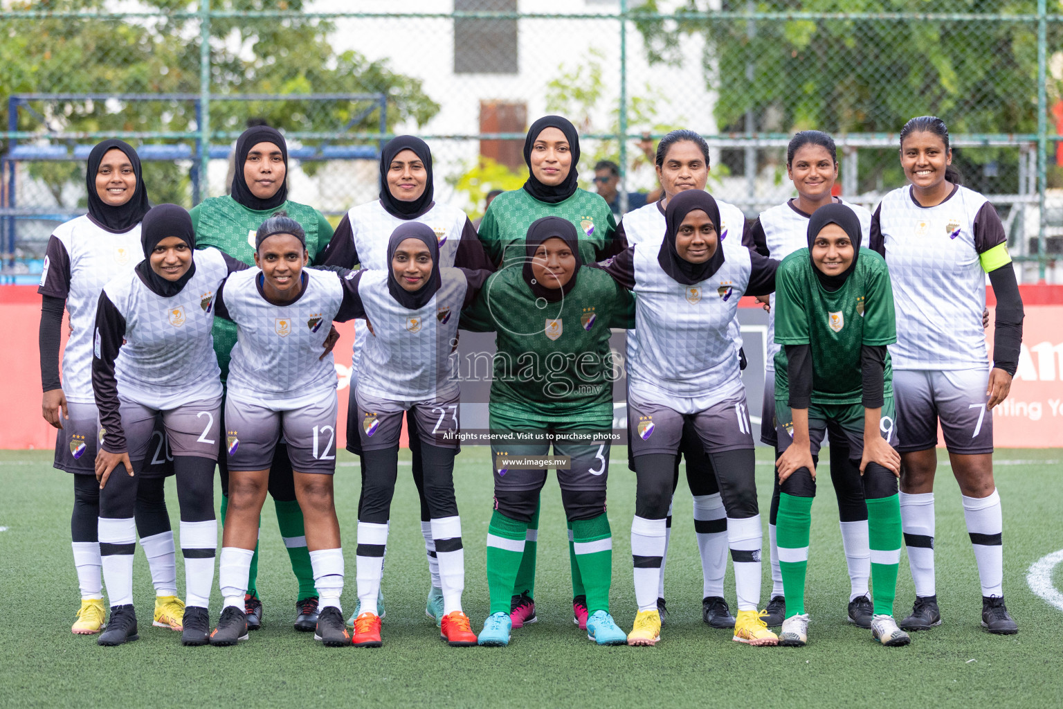 DSC vs Police in Eighteen Thirty 2023 held in Hulhumale, Maldives, on Thursday, 10 August 2023. Photos: Nausham Waheed / images.mv