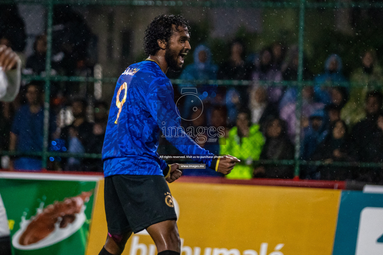 MPL vs Customs RC in Club Maldives Cup 2022 was held in Hulhumale', Maldives on Monday, 10th October 2022. Photos: Hassan Simah/ images.mv