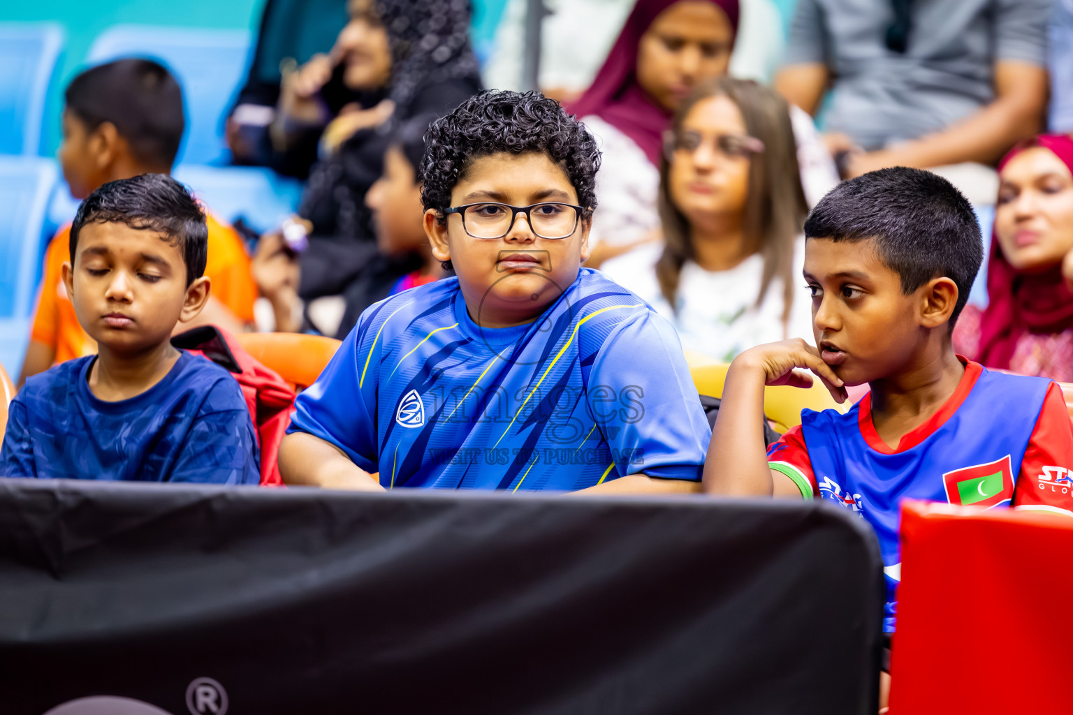 Day 1 of BML 63rd National Table Tennis Tournament 2025 was held on Monday, 25th August 2025 in Male' TT Hall, Male', Maldives. Photos: Nausham Waheed / images.mv
