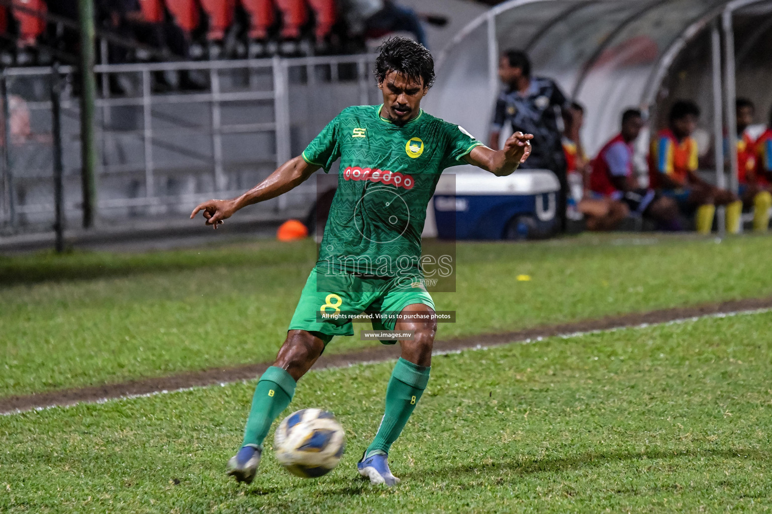 Maziya Sports & RC vs Club Valencia in the Finals of FA Cup 2022 on 22nd Aug 2022, held in National Football Stadium, Male', Maldives Photos: Nausham Waheed / Images.mv