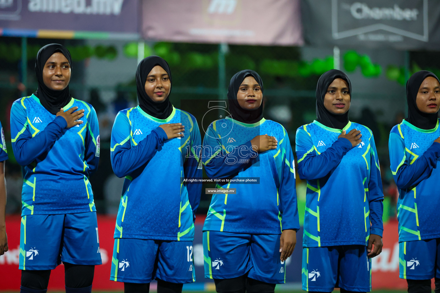 lub WAMCO vs MACL in Final of Eighteen Thirty 2023 held in Hulhumale, Maldives, on Wednesday, 23rd August 2023. Photos: Nausham Waheed / images.mv