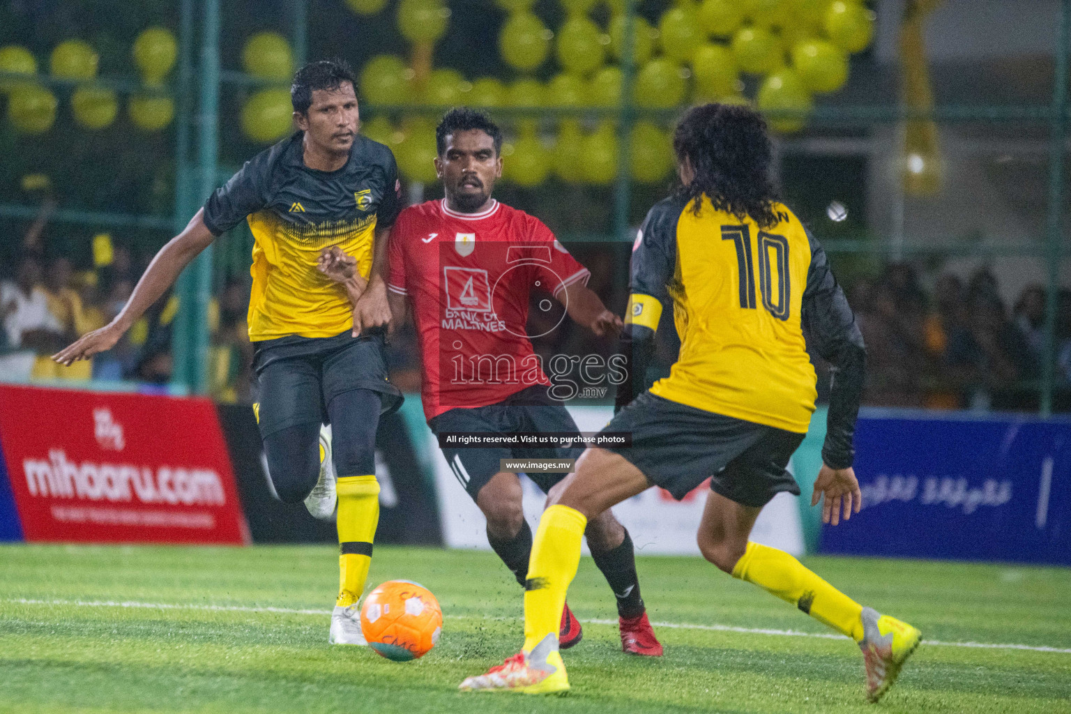 Club Maldives Day 10 - 2nd December 2021, at Hulhumale. Photo by Ismail Thoriq / Images.mv