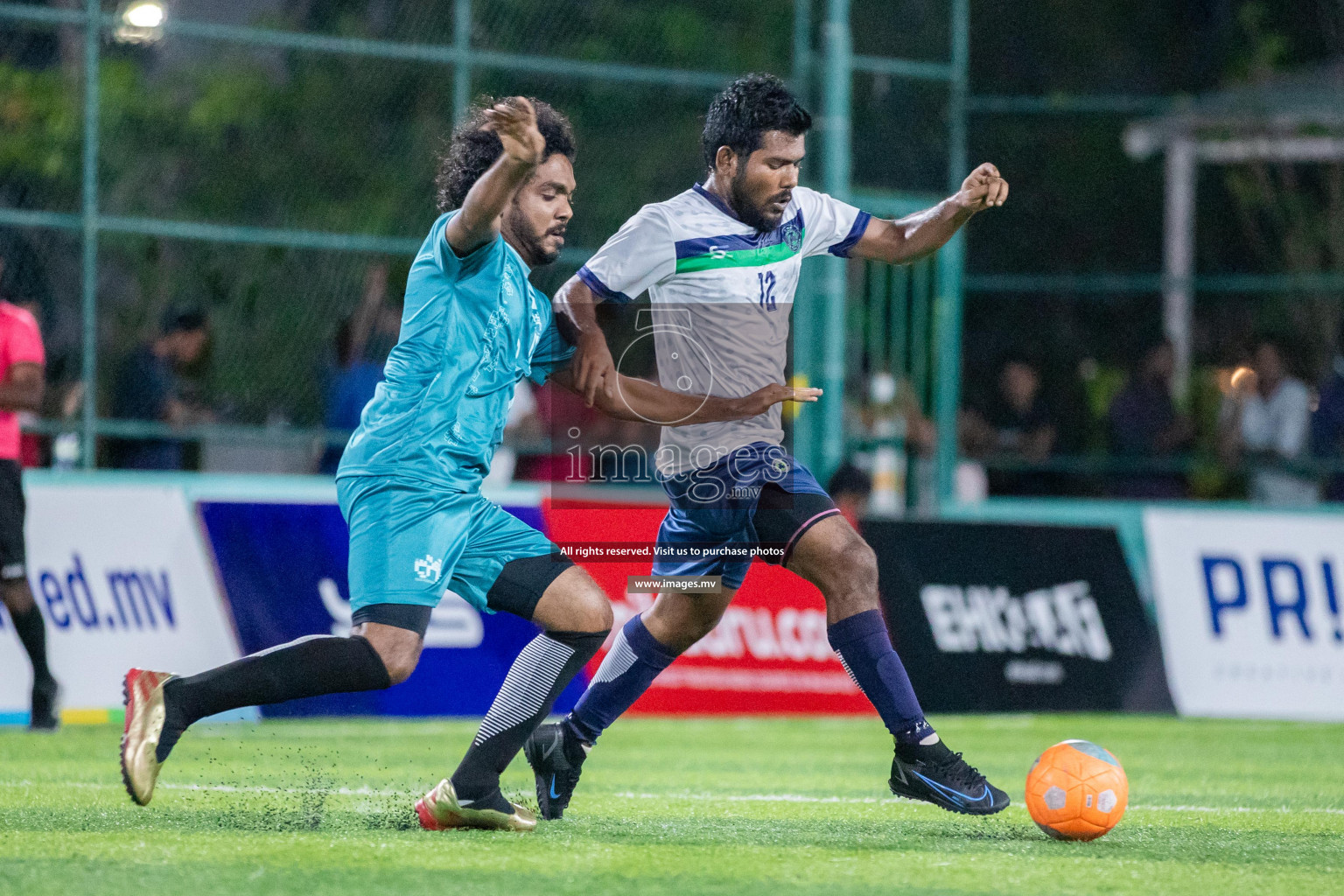 Club Maldives Day 10 - 2nd December 2021, at Hulhumale. Photo by Shuu / Images.mv