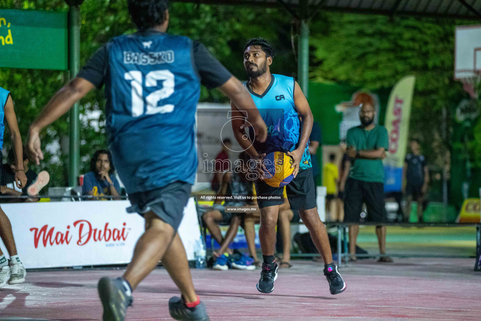 Slamdunk by Sosal on 25th April 2023 held in Male'. Photos: Nausham Waheed / images.mv