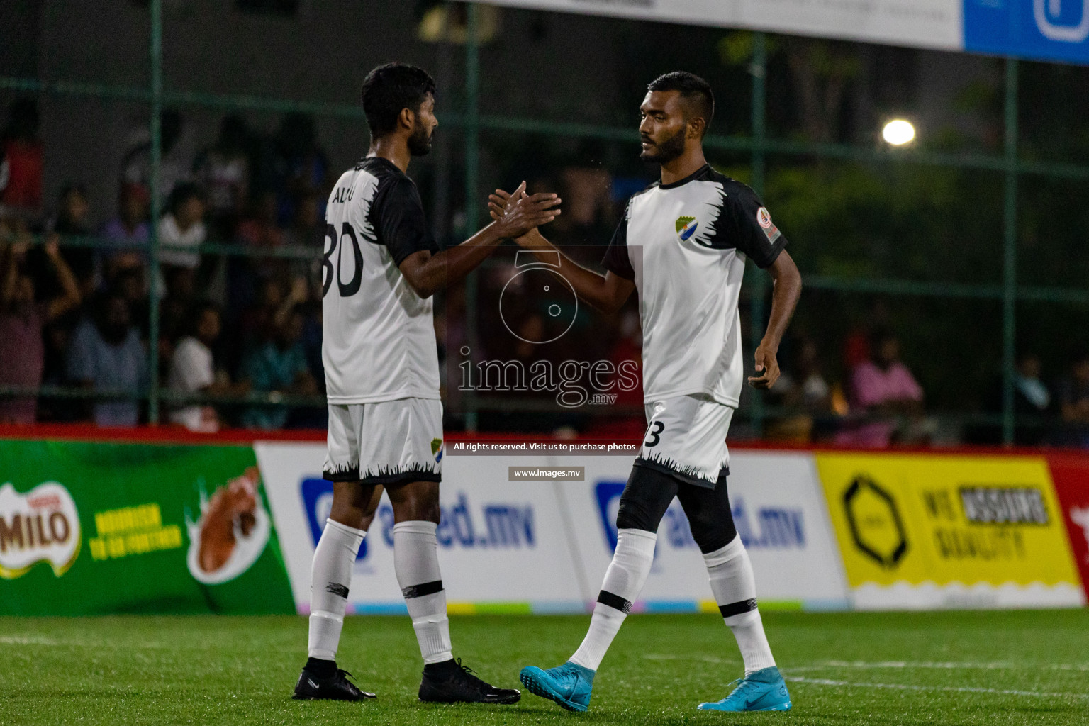 DSC vs Club TTS in Club Maldives Cup 2022 was held in Hulhumale', Maldives on Sunday, 16th October 2022. Photos: Mohamed Mahfooz Moosa / images.mv