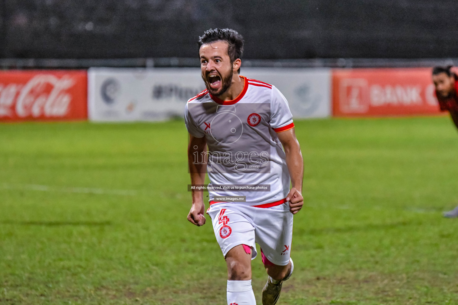 Buru Sports Club vs CLUB Teenage in the Final of 2nd Division 2022 on 17th Aug 2022, held in National Football Stadium, Male', Maldives Photos: Nausham Waheed / Images.mv