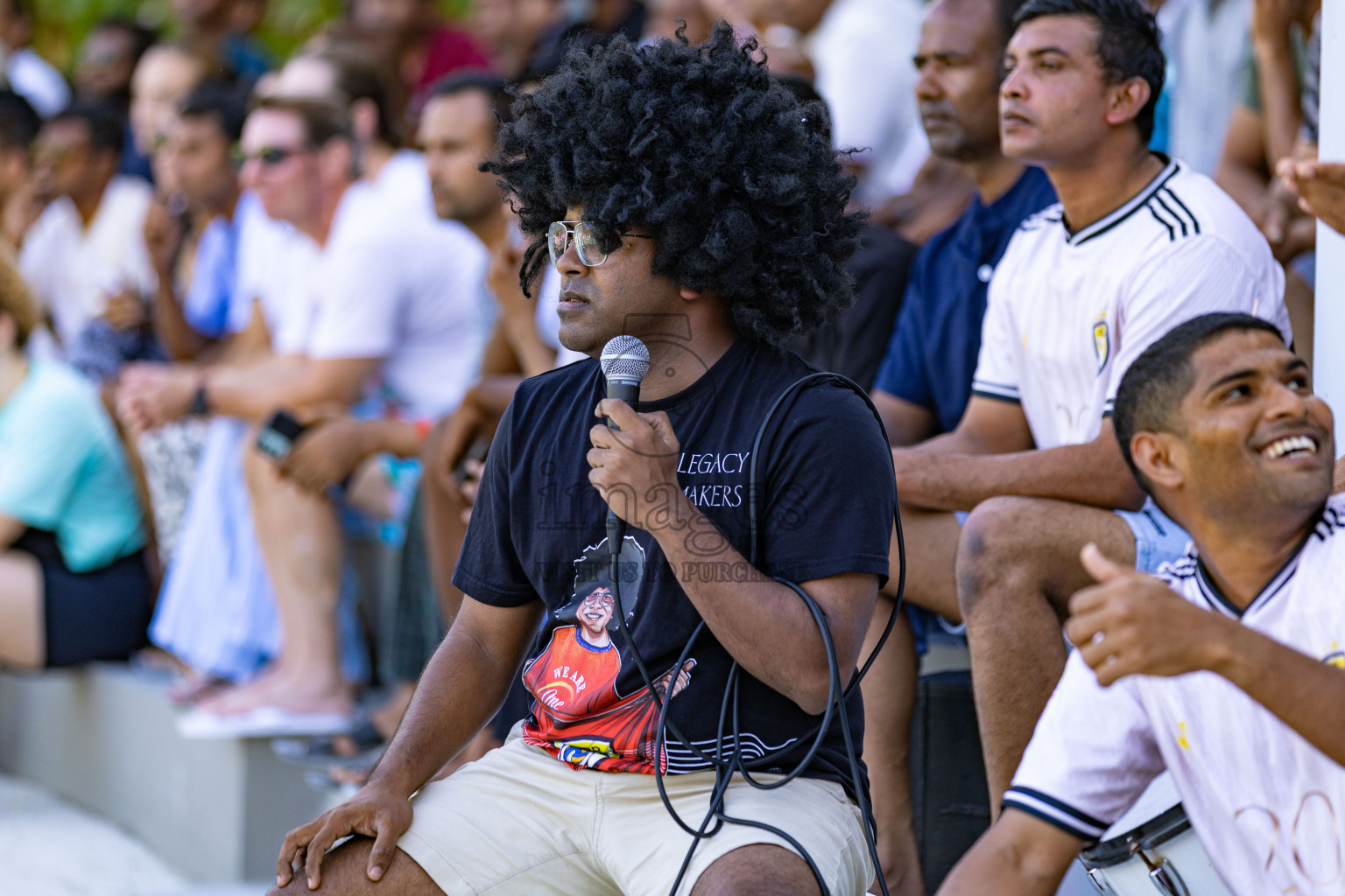 Resort League 2025 (North Male Zone) day 2 was held on Thursday, 4th September 2025 in One And Only Reethi Rah Maldives Resort, Photos: Areef Adam / images.mv
