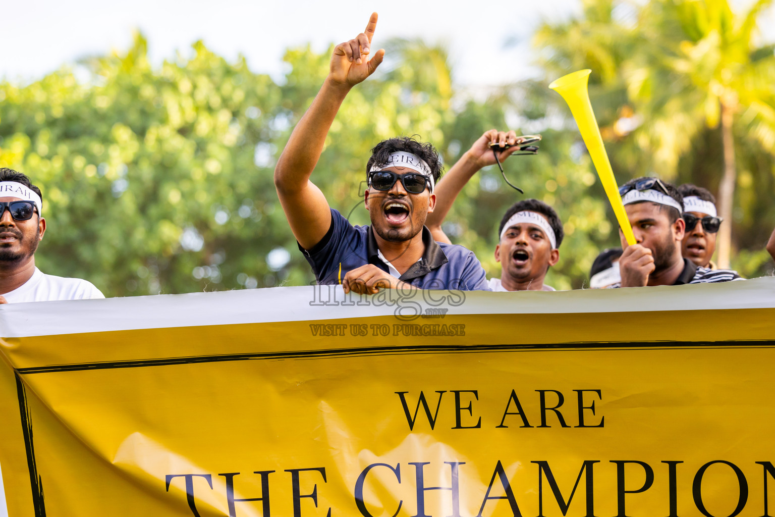 Jumeirah vs Varu in Final of Resort League 2025 (North Male Zone) was held on Saturday, 27th September 2025 in One And Only Reethi Rah Maldives Resort, Photos: Nausham Waheed / images.mv