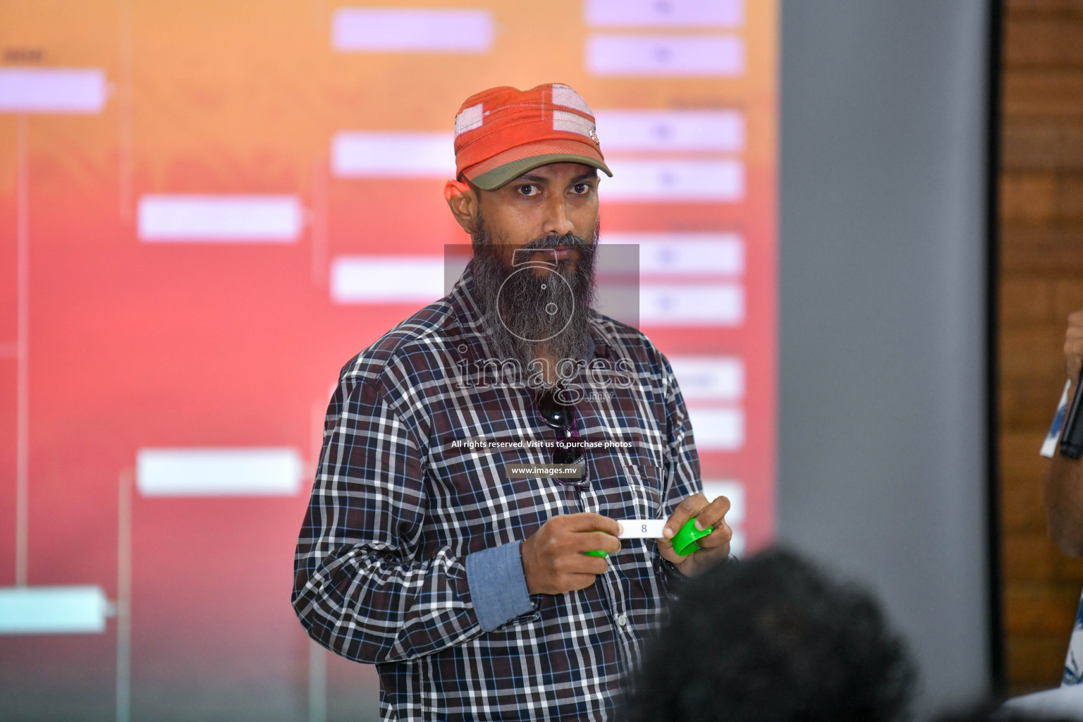 Baibalaa 2023 Draw Ceremony on 20th April 2023 held in Male'. Photos: Nausham Waheed / images.mv