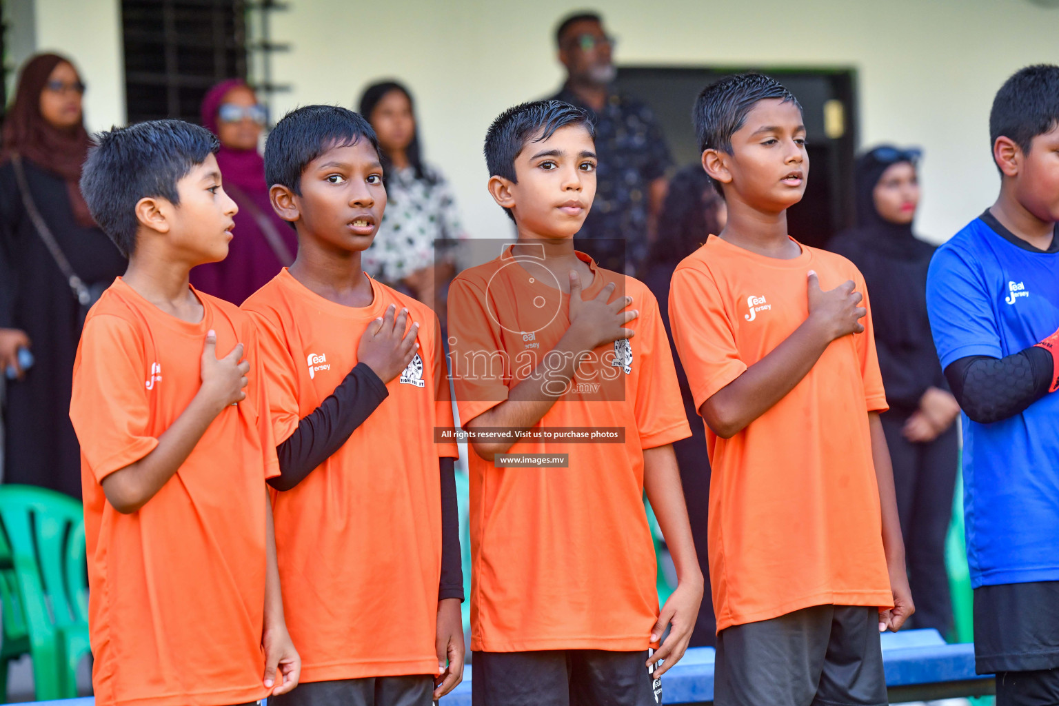 Final of Milo Academy Championship 2023 was held in Male', Maldives on 07th May 2023. Photos: Nausham Waheed / images.mv