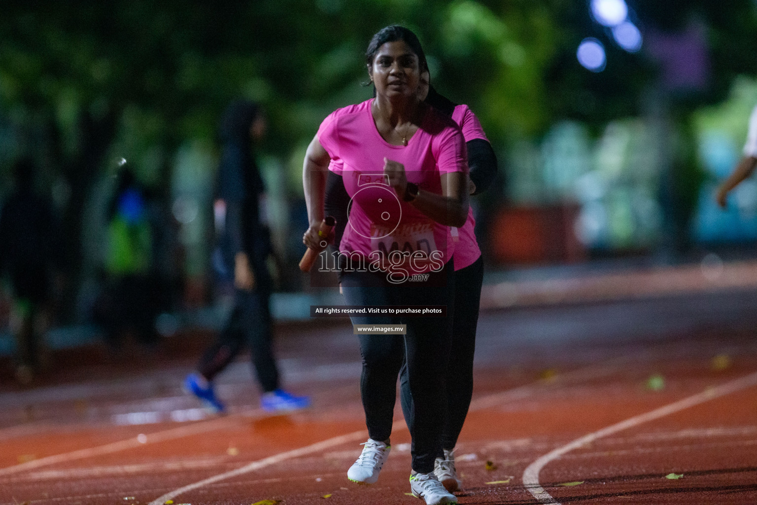 Day 1 from 30th National Athletics Championship 2021 held from 18 - 20 November 2021 in Ekuveni Synthetic Track