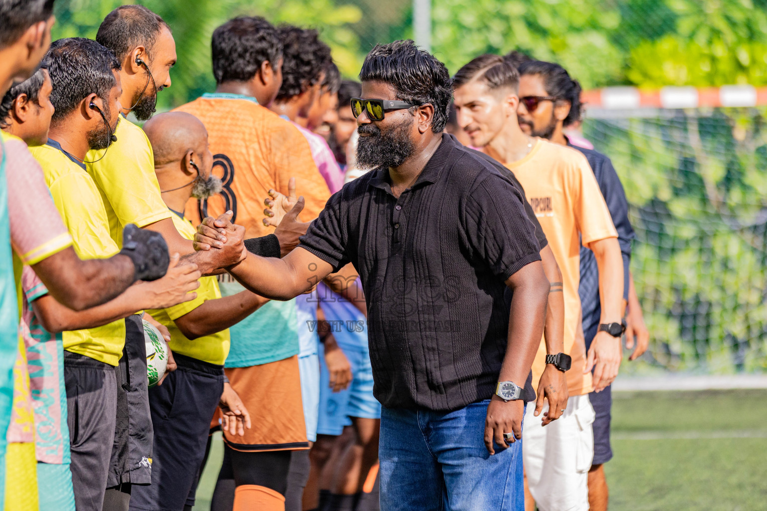 Resort League 2025 Raa Zone - Day 3
Joali vs Cora Cora in Resort League 2025 (Raa Zone) was held on Sunday, 17th august 2025 in JOALI Maldives Resort, Raa Atoll, Maldives. Photos: Areef Adam / images.mv