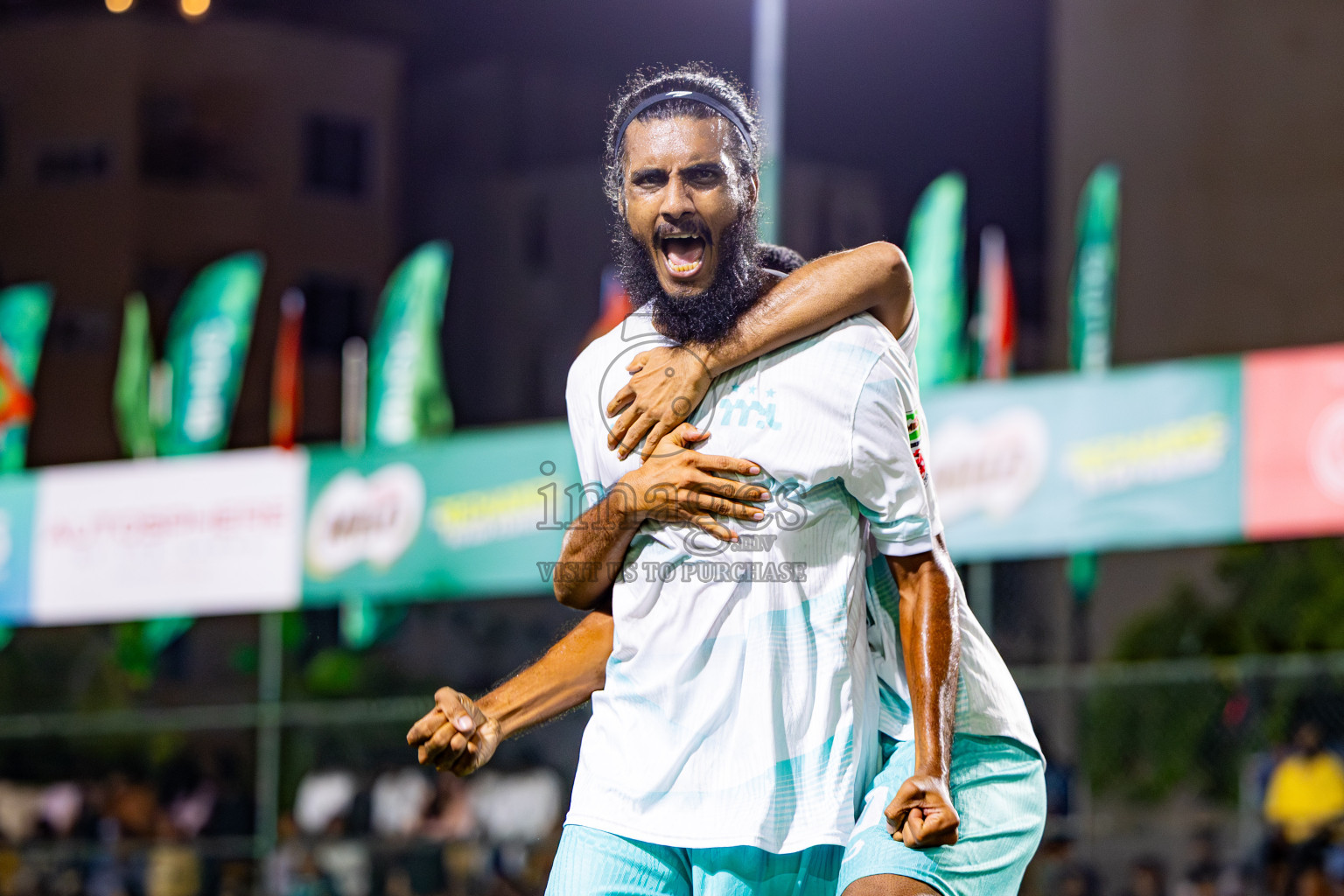 Quarter Finals of Club Maldives Cup 2026 was held in Rehendhi Futsal Ground, Hulhumale', Maldives on Monday, 13th July 2026. Photos: Nausham Waheed / images.mv