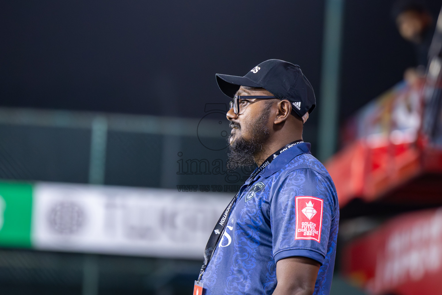 M Mulak vs M Veyvah in Day 8 of Golden Futsal Challenge 2025 was held on Sunday, 12th January 2025, in Hulhumale', Maldives
Photos: Ismail Thoriq / images.mv