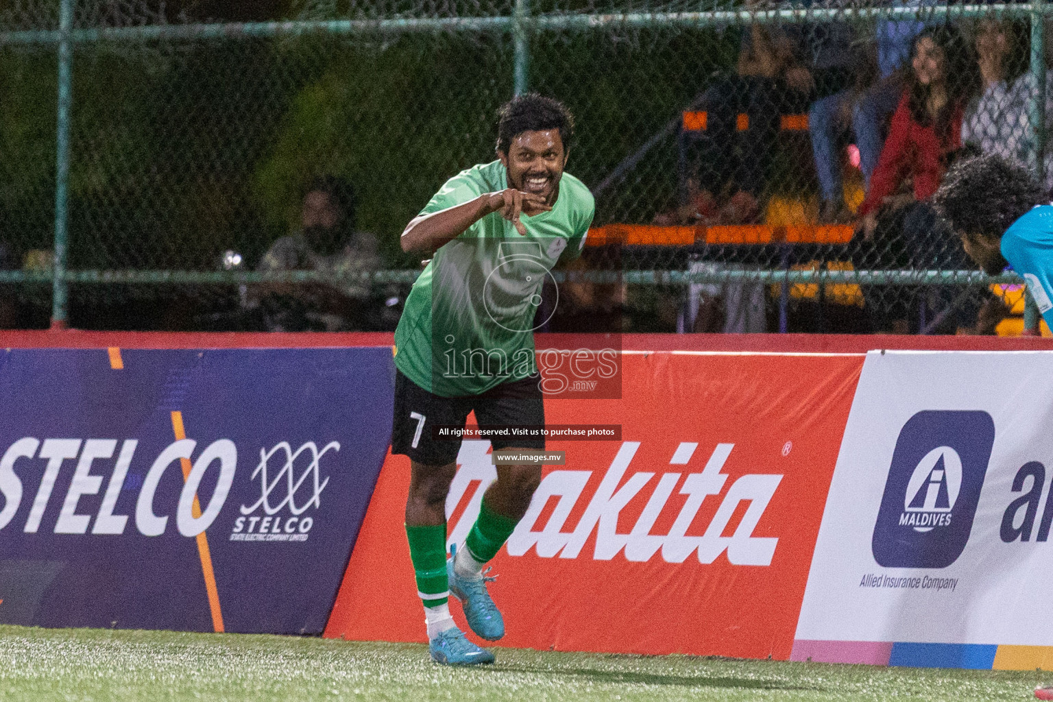 HSPN vs Home Affairs RC in Club Maldives Cup Classic 2023 held in Hulhumale, Maldives, on Sunday, 23rd July 2023. Photos: Ismail Thoriq / images.mv