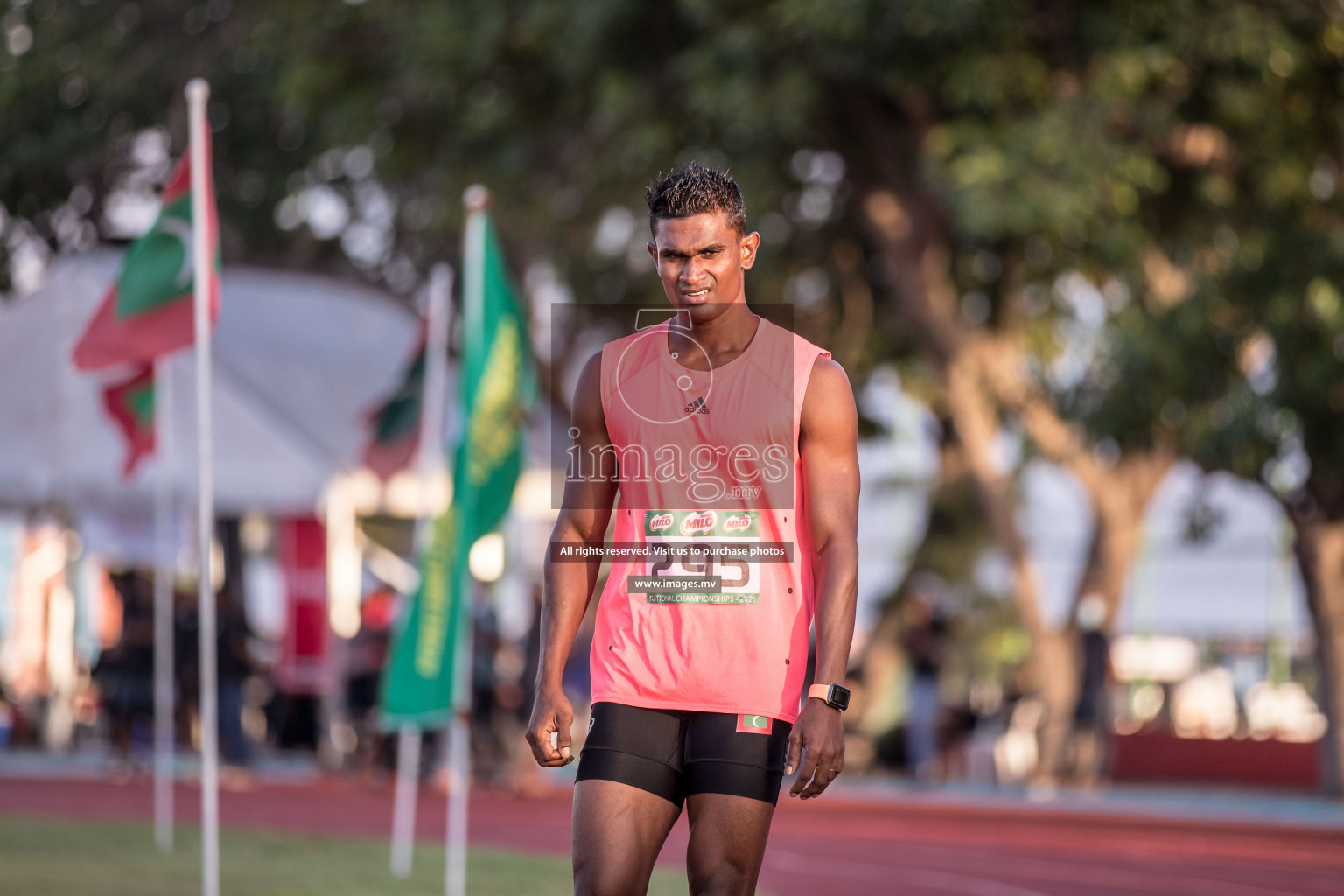 National Athletics Championship 2021 - Day 2