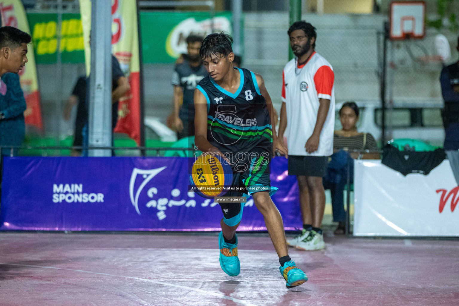 Slamdunk by Sosal on 25th April 2023 held in Male'. Photos: Nausham Waheed / images.mv